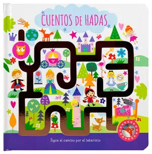 Portada de Sigue el camino por el laberinto: Cueto de hadas