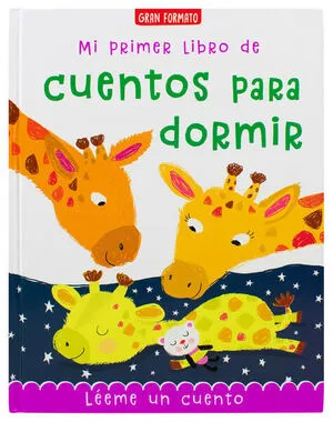 Portada de Mi primer libro de cuentos para dormir
