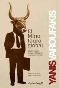 Portada de El minotauro global