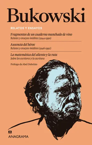 Portada de Relatos y ensayos