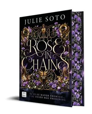 Portada de Evermore 1: Rose in chains
