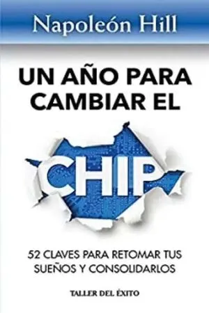 Portada de Un año para cambiar el chip