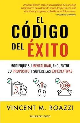 Portada de El codigo del exito