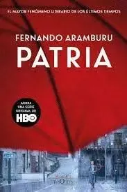 Portada de Patria