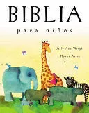 Portada de Biblia para niños