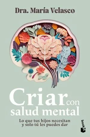 Portada de Criar con salud mental