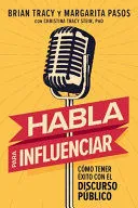Portada de Habla para influenciar
