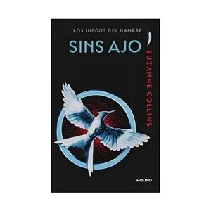 Portada de Los juegos del hambre 3: Sinsajo
