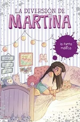 Portada de Diversión de martina 3 : Puerta magica