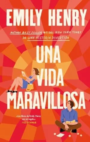 Portada de Una vida maravillosa