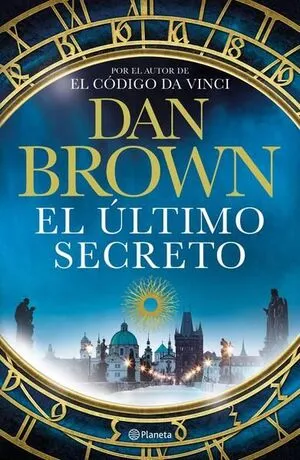 Portada de El último secreto