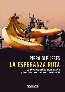 Portada de La esperanza rota