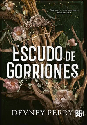 Portada de Escudo de gorriones