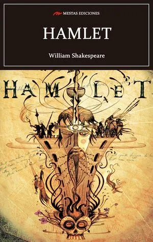 Portada de Hamlet