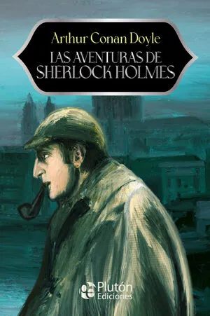 Portada de Las aventuras de sherlock holmes