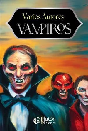 Portada de Vampiros