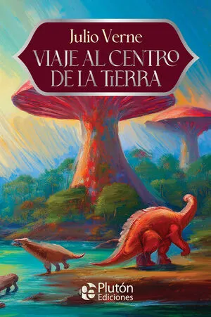 Portada de Viaje al centro de la tierra - aniversario 15 años