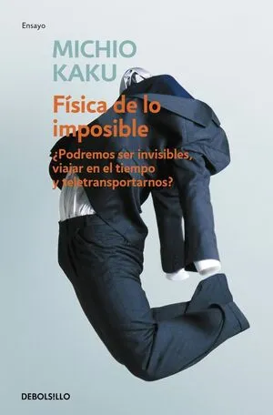 Portada de Física de lo imposible