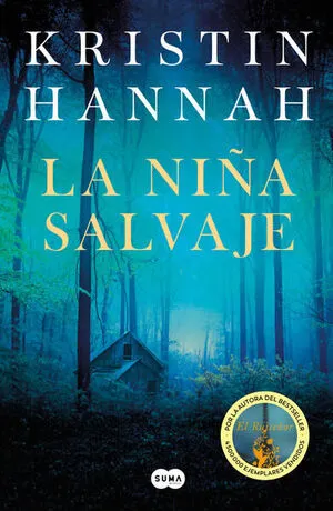 Portada de La niña salvaje