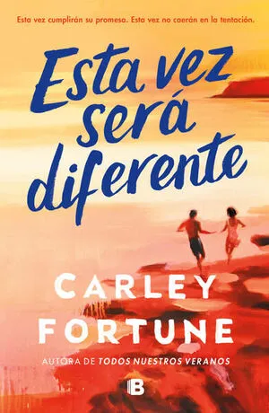 Portada de Esta vez sera diferente