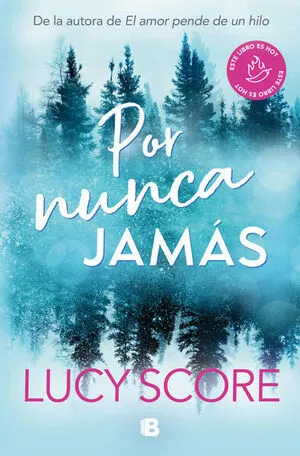 Portada de Por nunca jamas