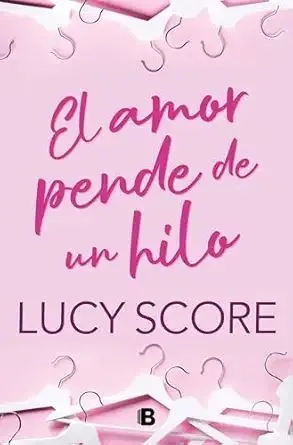 Portada de Amor pende de un hilo