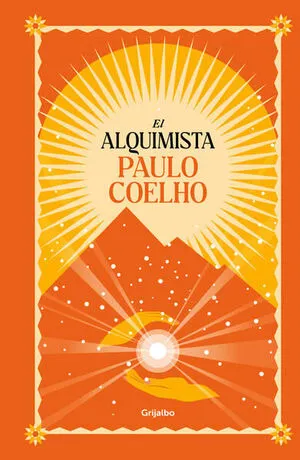 Portada de El alquimista