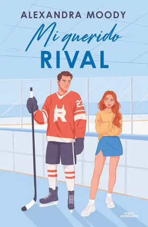 Portada de Mi querido rival
