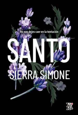 Portada de Padre 3: Santo