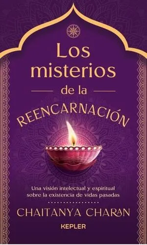 Portada de Los misterios de la reencarnación