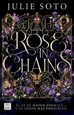 Portada de Rose in chains