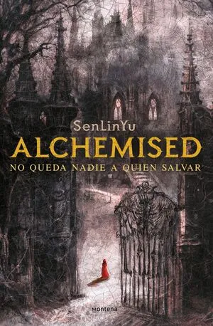 Portada de Alchemised (tapa dura)