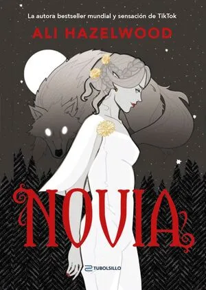 Portada de Novia (bolsillo)