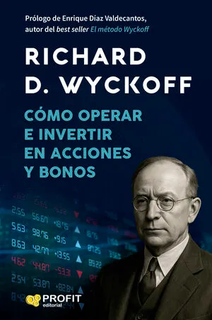 Portada de Cómo operar e invertir en acciones y bonos