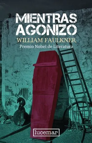 Portada de Mientras agonizo