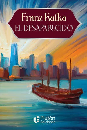 Portada de El desaparecido - aniversario 15 años