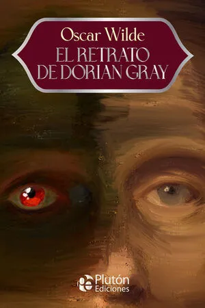 Portada de El retrato de dorian gray - aniversario 15 años