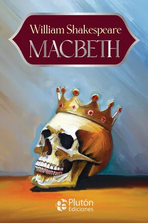 Portada de Macbeth - aniversario 15 años