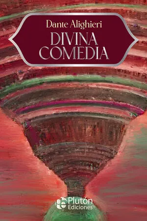 Portada de Divina comedia -aniversario 15 años