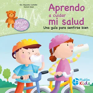 Portada de Aprendo a cuidar mi salud