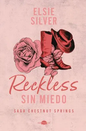 Portada de Chestnut springs 4: Reckless sin miedo