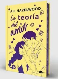 Portada de La teoría del amor (edición especial)