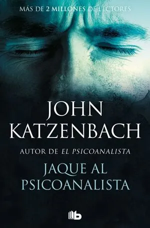 Portada de Psicoanalista 2: Jaque al psicoanalista