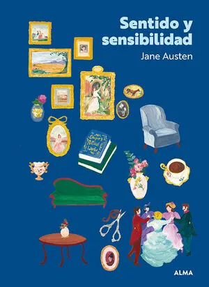 Portada de Sentido y sensibilidad (panorama)