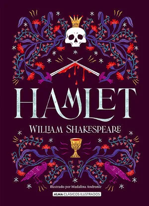 Portada de Hamlet