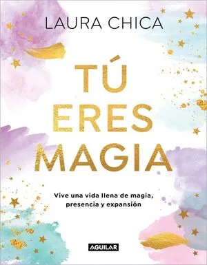Portada de Tu eres magia