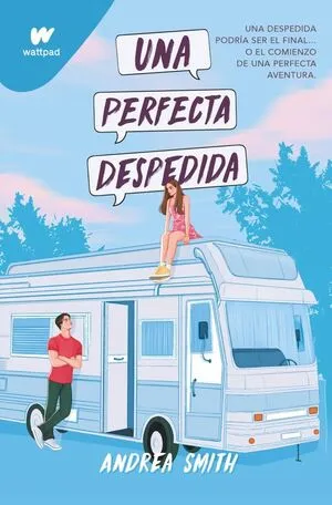 Portada de Una perfecta despedida