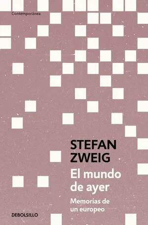 Portada de El mundo de ayer