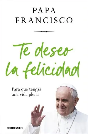 Portada de Te deseo la felicidad