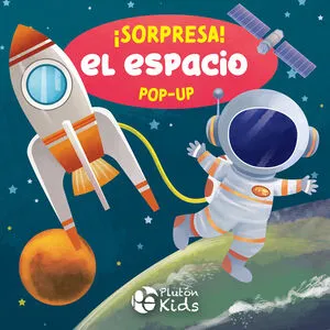 Portada de Sorpresa pop up - el espacio